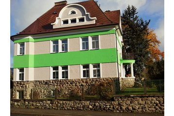 Cehia Privát Volary, Exteriorul